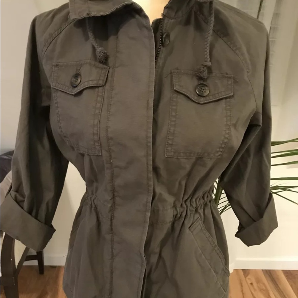Loft jacket xsp